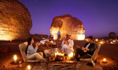 Saudi Arabia ranks first among the G20 in terms of international tourist growth