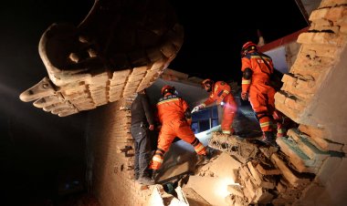 100 dead due to China's deadliest earthquake in nearly a decade