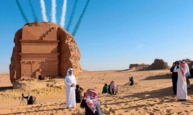 $40 billion in Saudi tourism revenues in the first half of 2023