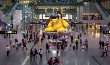 Qatar tops the ranking of the best airports in the world