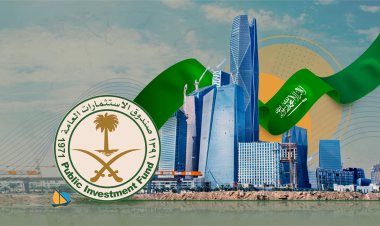 $31.5 billion investing.. “Saudi” is the most active sovereign fund in the world