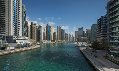 The UAE is among the richest countries.. with a per capita income of $89,000