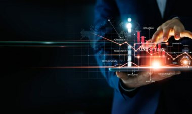 Online marketing... its types and how to excel in it