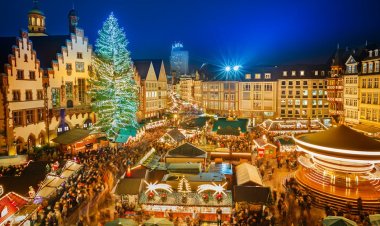 Best Christmas markets in Europe – and where to stay