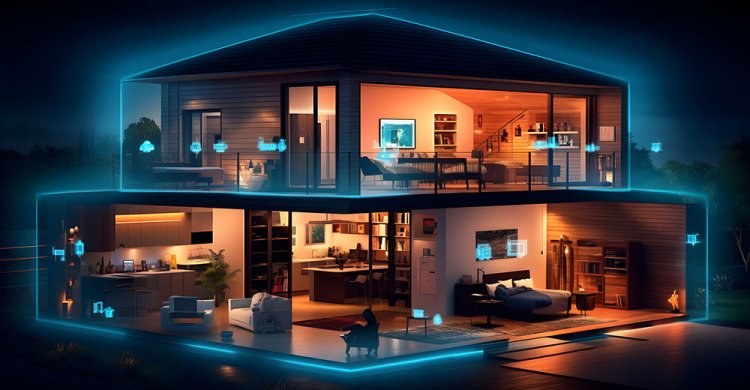 8 Important features of the smart home.. know them