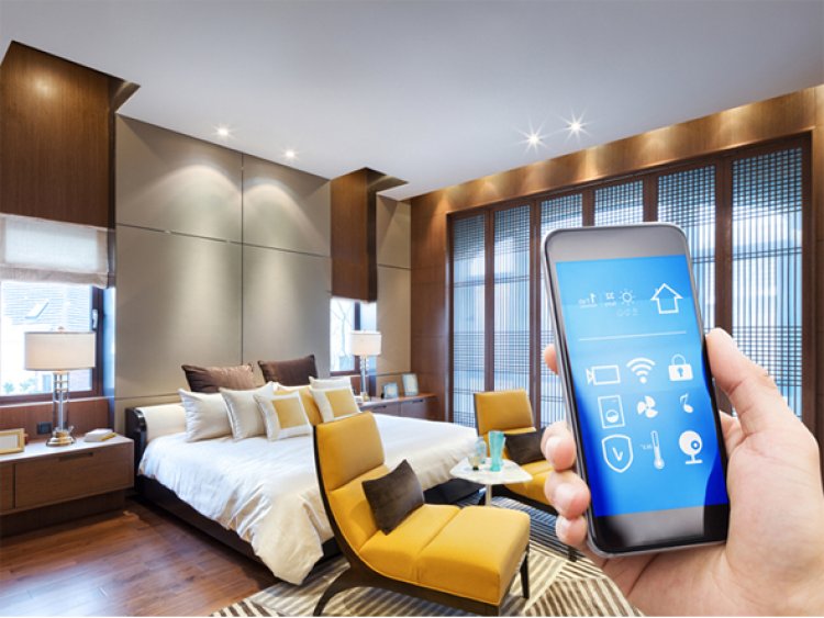 «Digital voice assistants».. The next generation of Smart Rooms