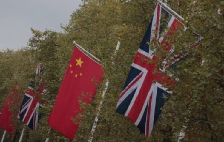 Why did British companies retreat from their investments in China?