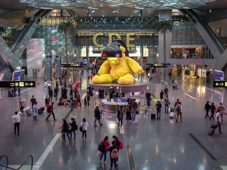 Qatar tops the ranking of the best airports in the world