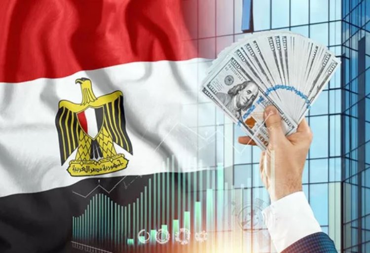 What is the "real estate stock market"? How do you add to the Egyptian market?