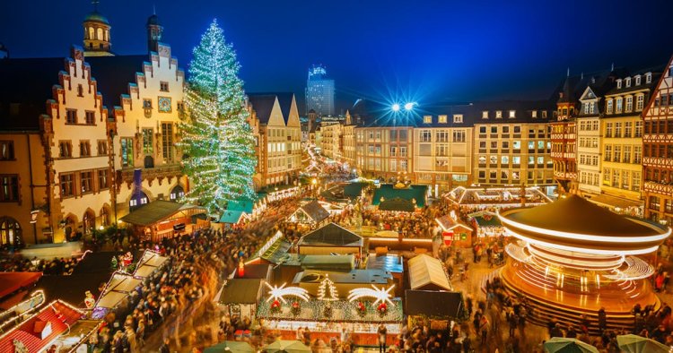 Best Christmas markets in Europe – and where to stay