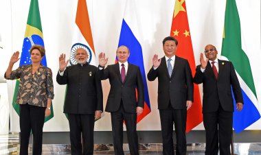 What is the importance of Egypt joining BRICS?
